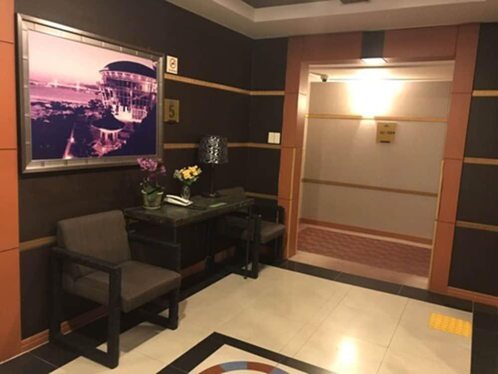 Prime Tourist Hotel Busan Dış mekan fotoğraf