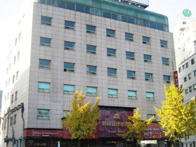 Prime Tourist Hotel Busan Dış mekan fotoğraf